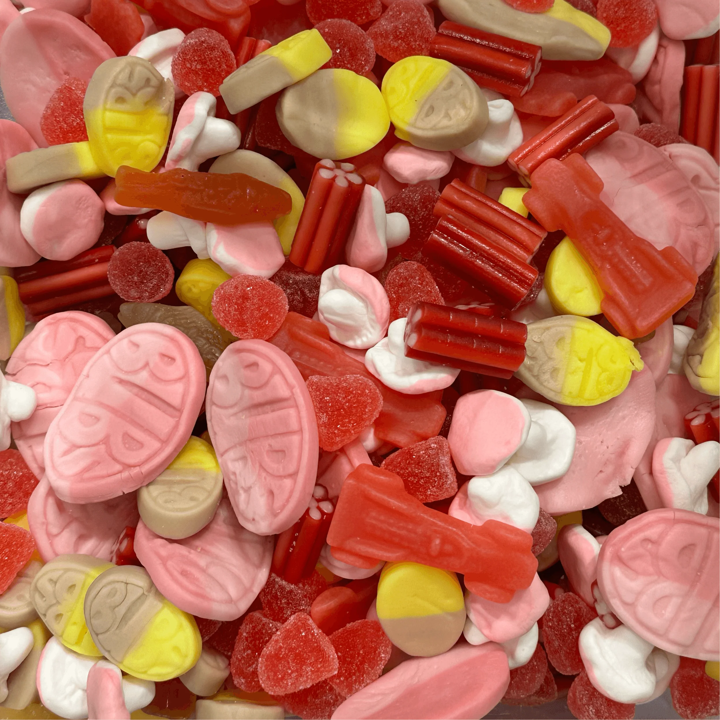 Sweet Mix